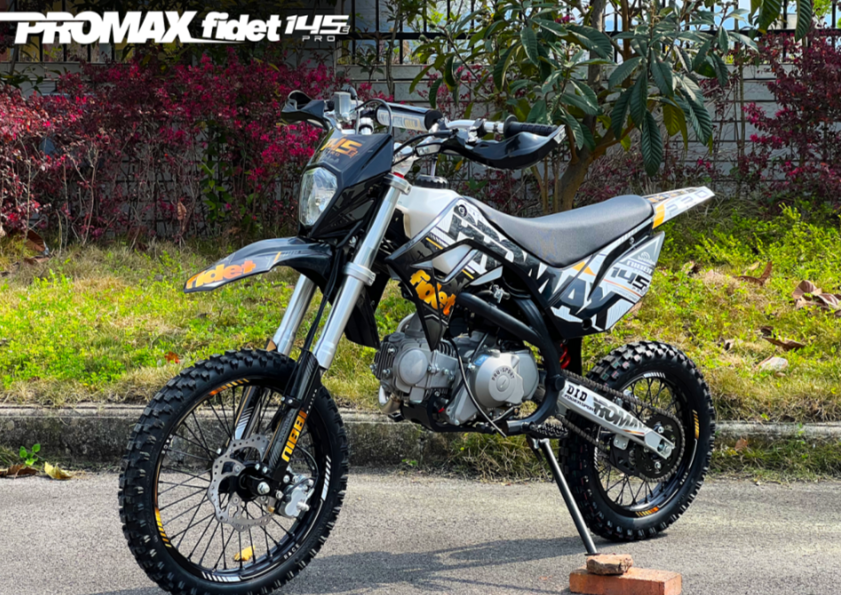 Мотоцикл (питбайк) PROMAX FIDET (ФАЙДЕТ) 145E PRO 17/14 в Туле