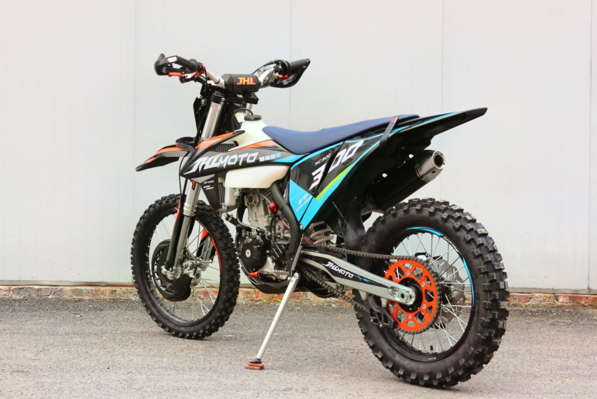 Мотоцикл JHLMOTO JHL Z7+ Otom NC300 (177MM) в Туле