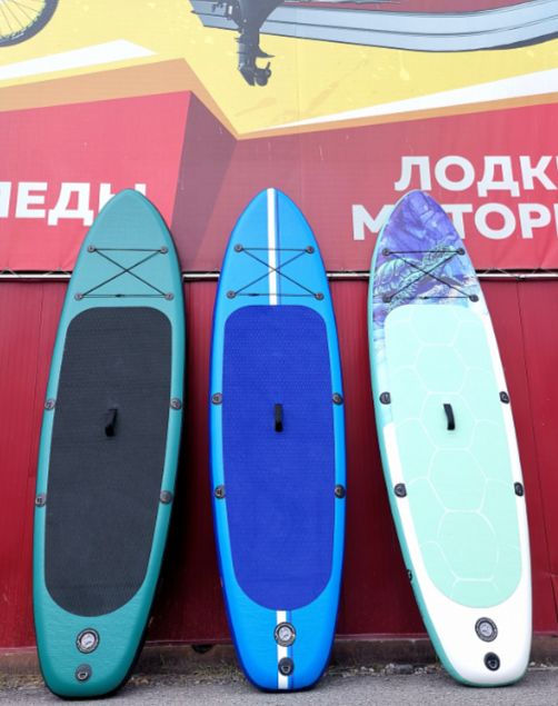 SUP (САП) Доска MISHIMO SHARK 10(305) в Туле
