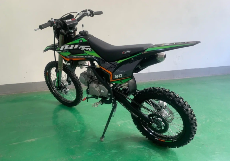 Питбайк JHLMOTO JHLofr LK140 19/16 (ZS1P60YMJ) в Туле