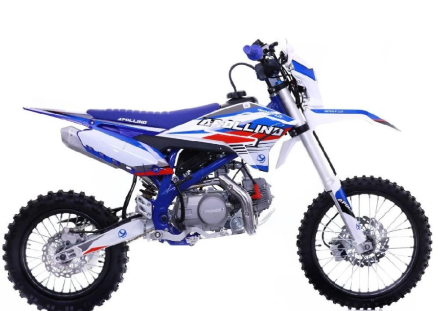 Питбайк Apollino AMX-F 140 в Туле