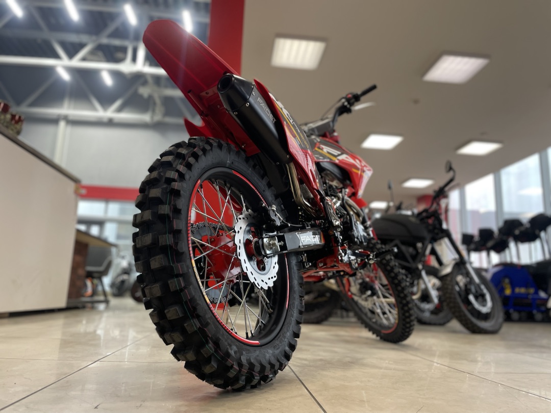 Кроссовый мотоцикл FAIDET K1 PR300 в Туле
