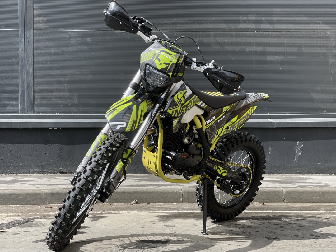 Кроссовый мотоцикл PROMAX INFERNO 380 (4 valves, 6 gears) в Туле