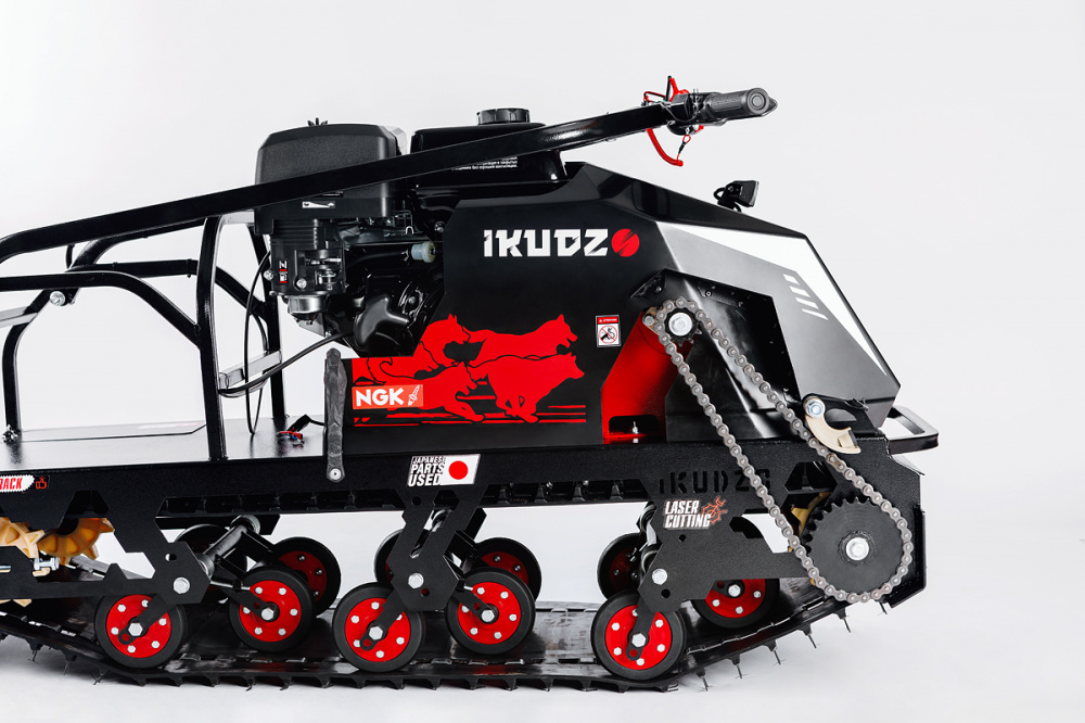 МОТОБУКСИРОВЩИК IKUDZO 2.0 1450/500 EK20 в Туле