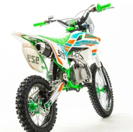 Питбайк MOTOLAND (МОТОЛЕНД) Кросс 125 TCX125 E в Туле