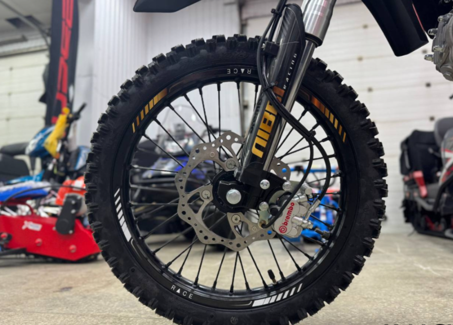 Мотоцикл (питбайк) PROMAX FIDET (ФАЙДЕТ) 145E PRO 17/14 в Туле