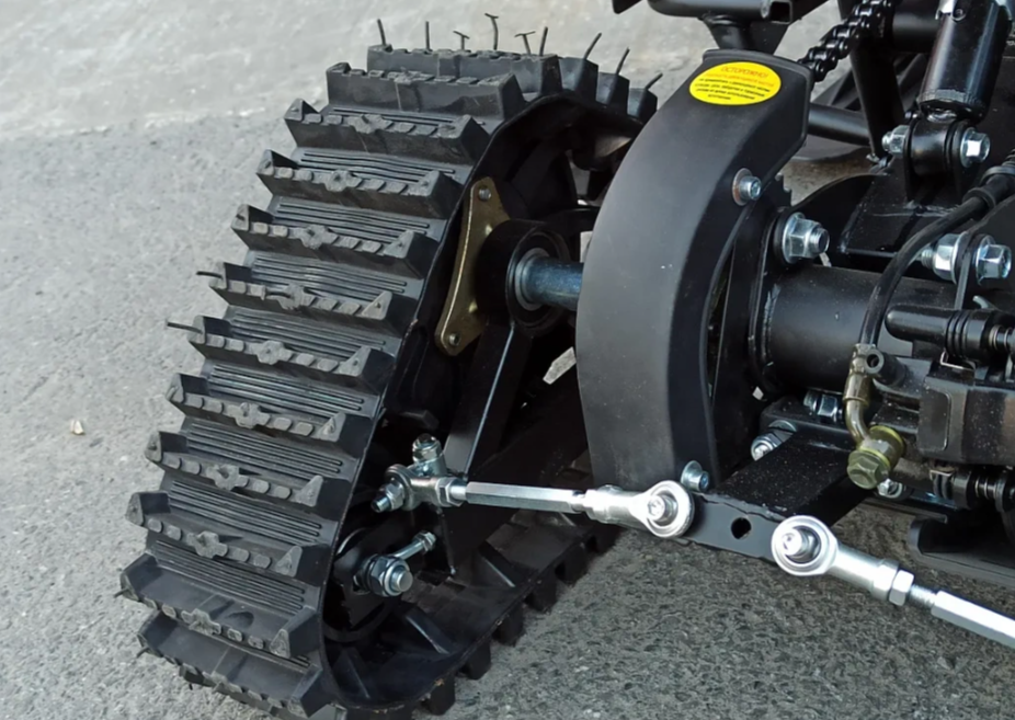 Квадроцикл PROMAX SNOW-RRO 150 + зимний комплект в Туле