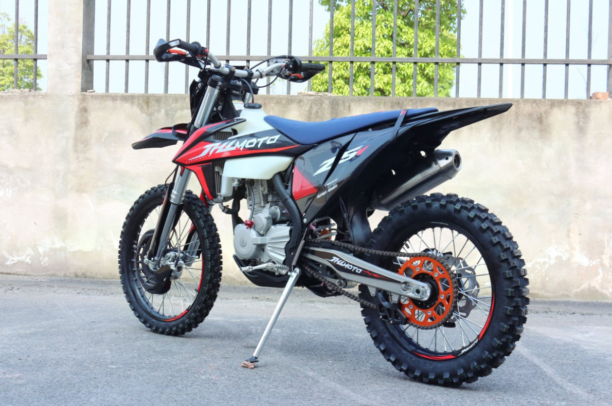 Мотоцикл JHLMOTO JHL Z5V NB300 (174MN-3) в Туле