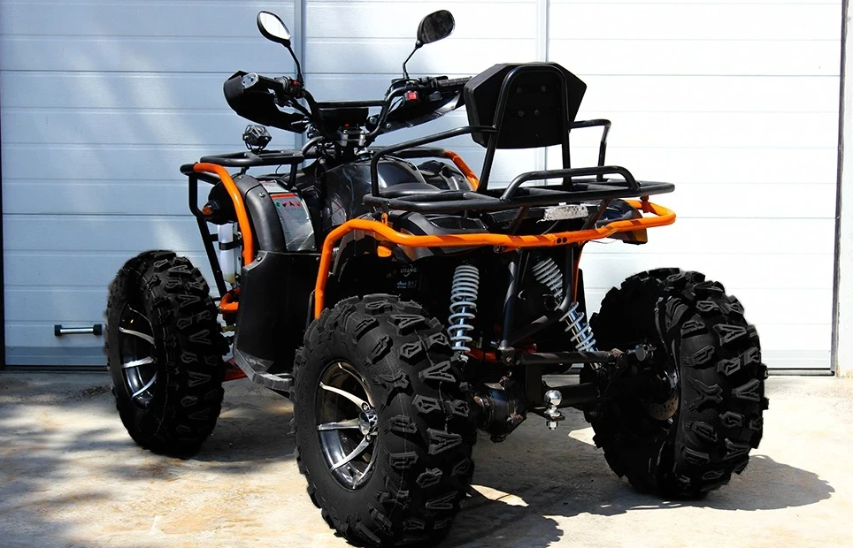 Квадроцикл PROMAX Фермер 350 4x4 ALL ROAD BASIC (2025) в Туле