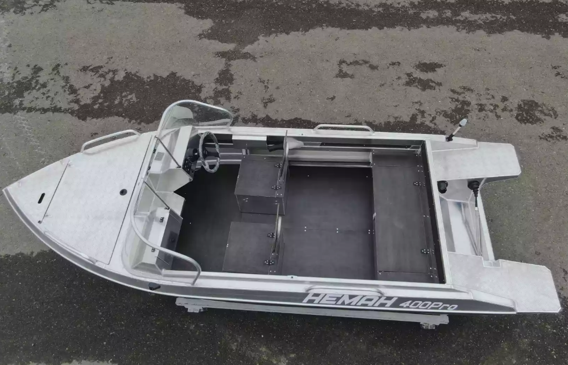 Алюминиевая лодка  Neman-400 PRO в Туле