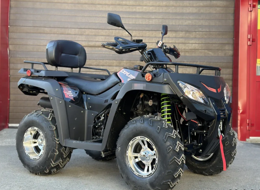 Квадроцикл GBM EXPLORER 400 NEW PREMIUM в Туле