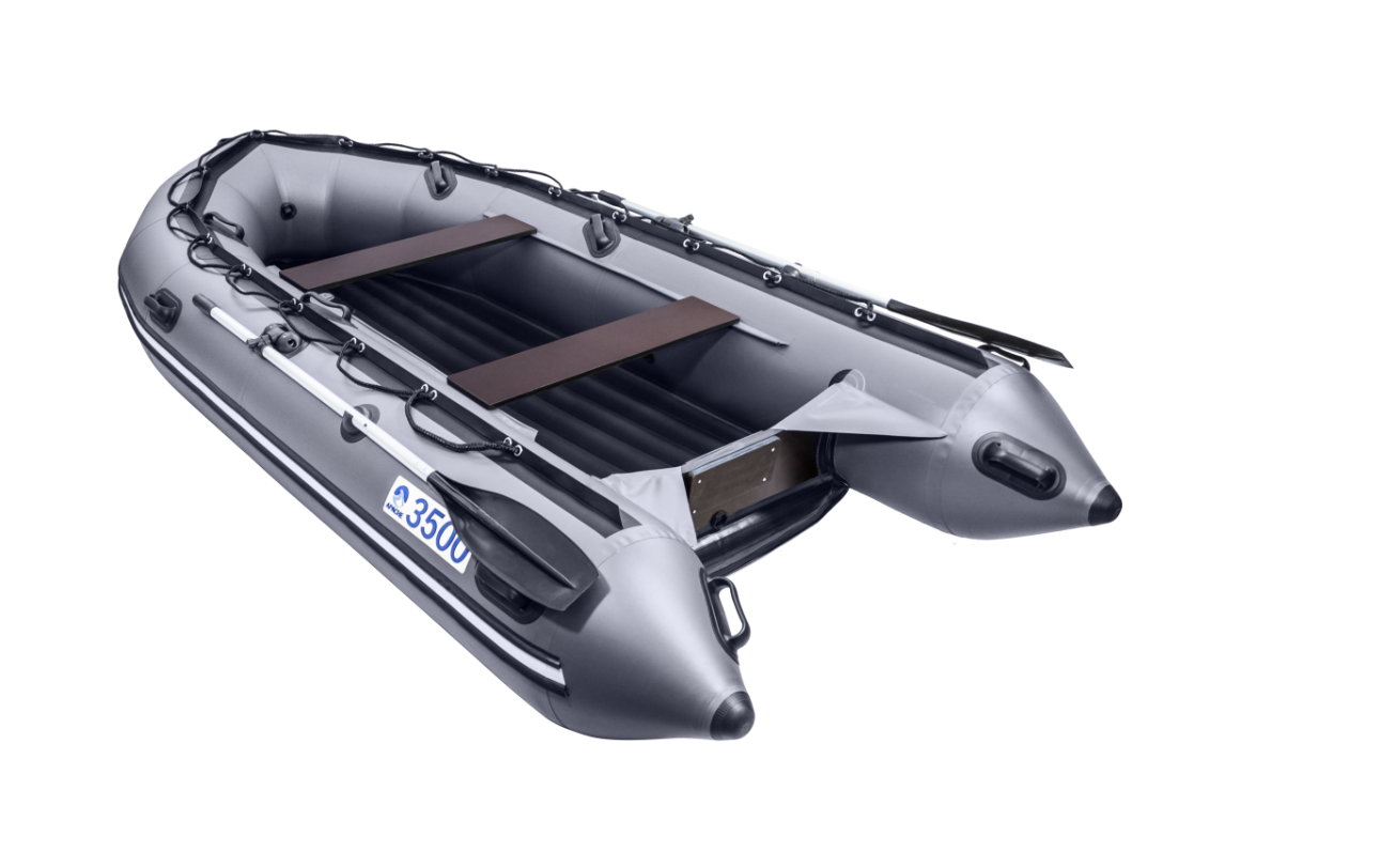 Лодка APACHE 3500 НДНД в Туле