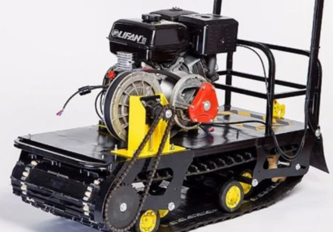 Мотобуксировщик FISHRIDE КОМПАКТ 20 л.с. в Туле