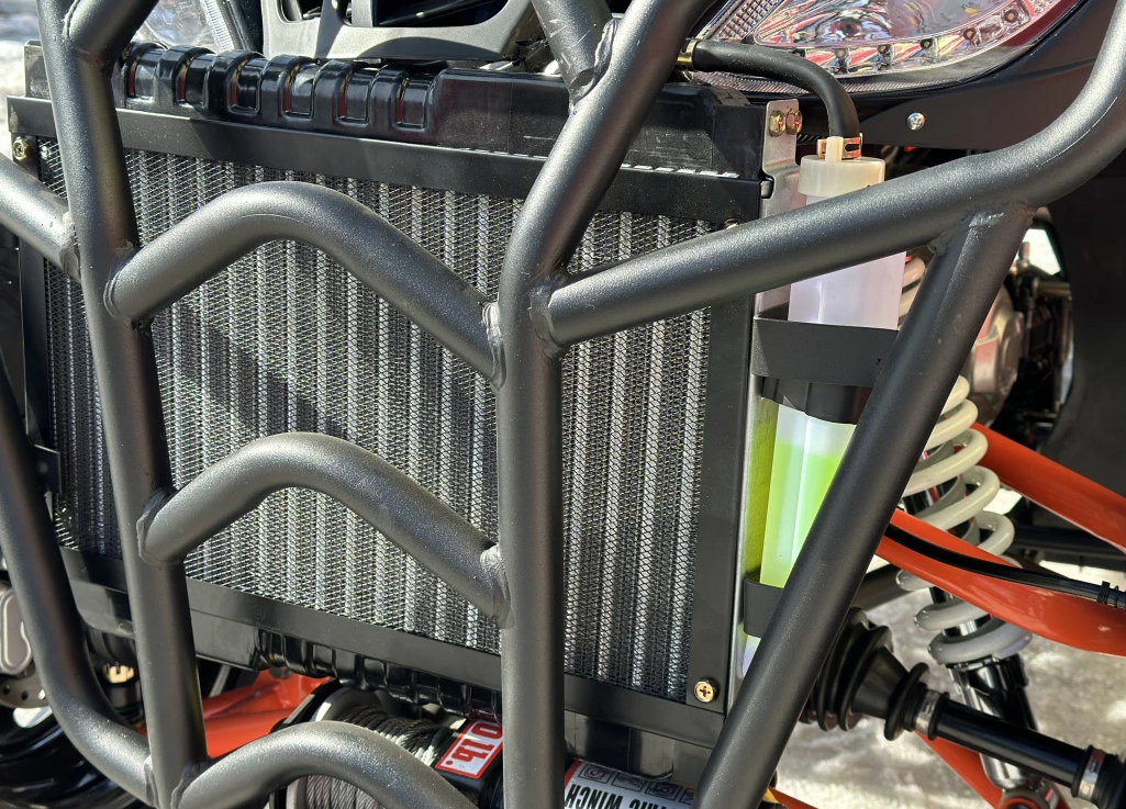 Квадроцикл PROMAX Фермер 350 4x4 ALL ROAD BASIC (2025) в Туле