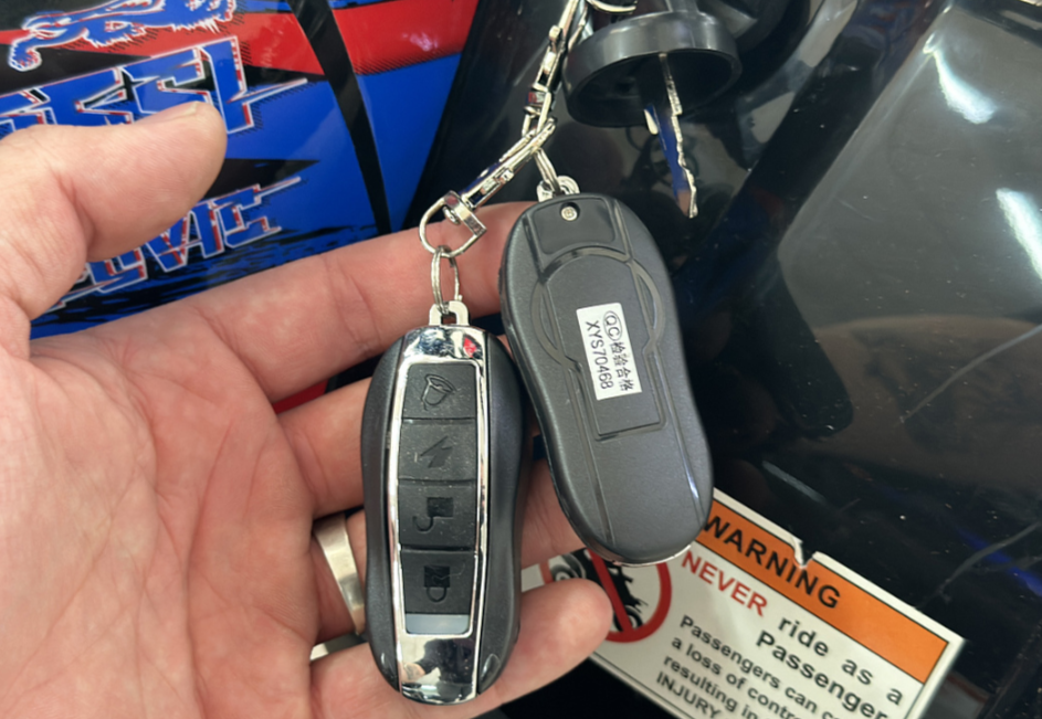 Квадроцикл GBM MAVERICK 222 NEW в Туле