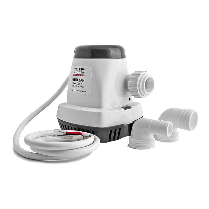 НАСОС ОСУШИТЕЛЬНЫЙ АВТОМАТИЧЕСКИЙ 600GPH 12В в Туле