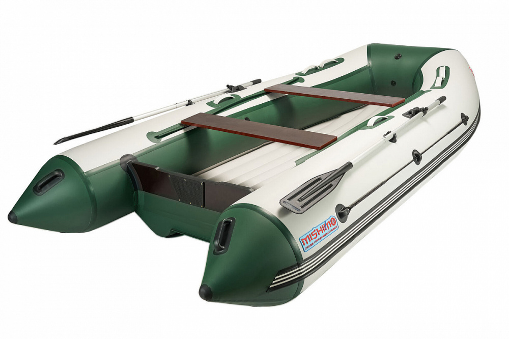 Лодка MISHIMO LITE DF 390 в Туле