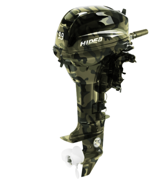 Лодочный мотор HIDEA HD9.9FHS в Туле