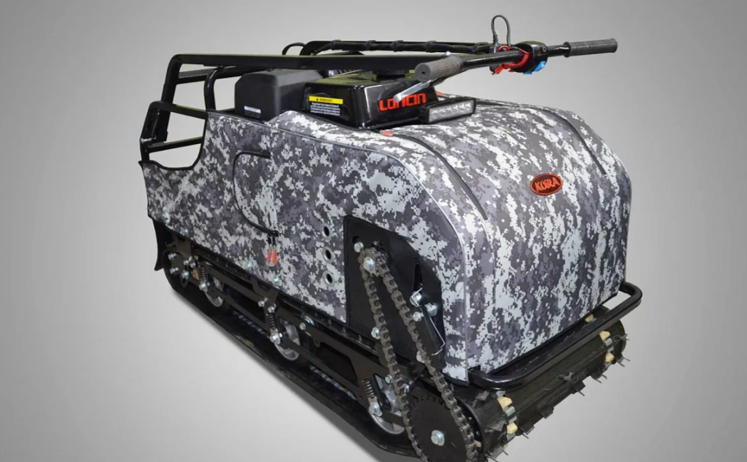 Мотобуксировщик "Богатырь" 20R (реверс-редуктор) в Туле