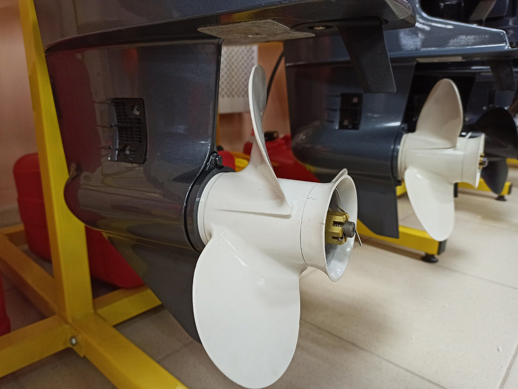 Лодочный мотор BREEZE T30S (2х тактный) в Туле