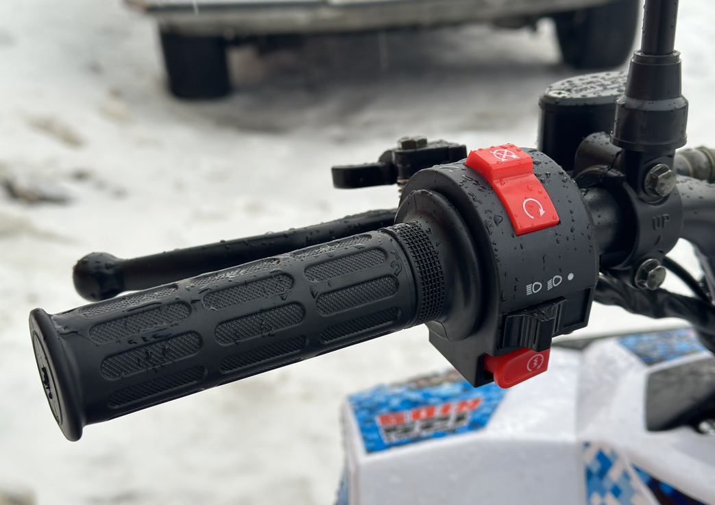 Квадроцикл PROMAX МАЙНКРАФТ KIDS 125 в Туле