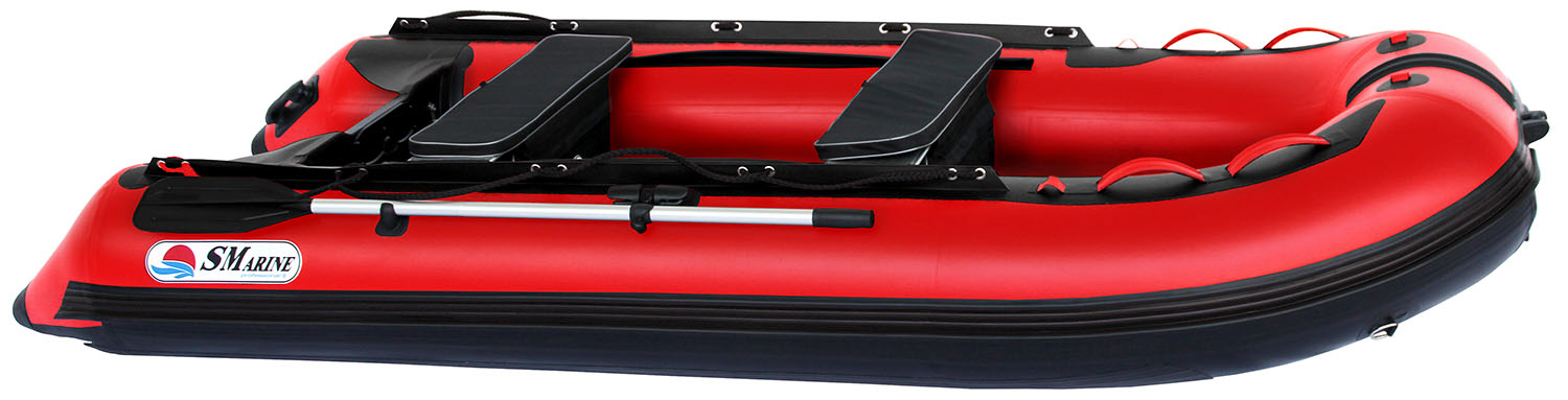 ЛОДКА SMARINE STRONG 380 в Туле