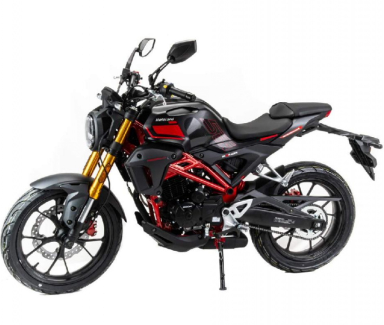 Мотоцикл дорожный MOTOLAND (МОТОЛЕНД) 501 (172FMM-5/PR250) в Туле