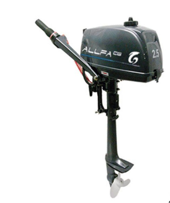 Лодочный мотор ALLFA T2,6S в Туле
