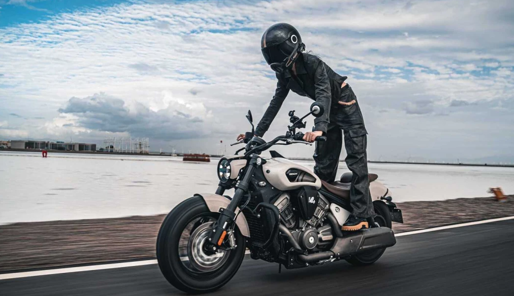 Мотоцикл Benda DarkFlag 500 Commander в Туле