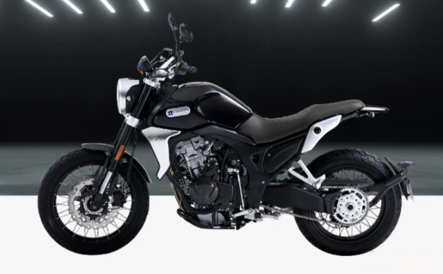 Мотоцикл KOVE 500F Neo Scrambler в Туле