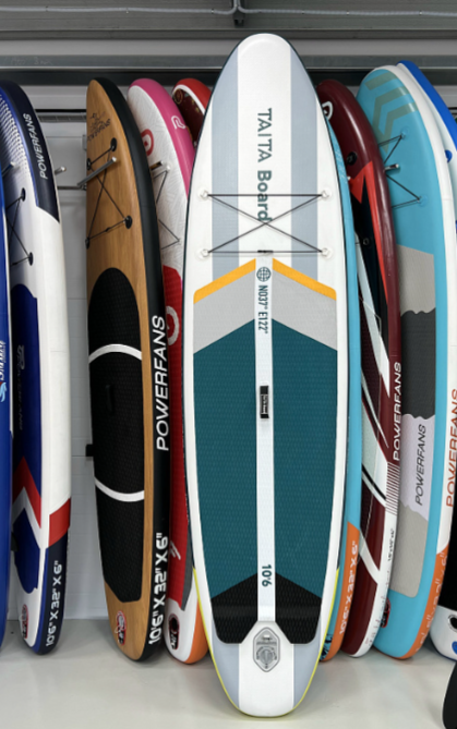 SUP (САП) ДОСКА RAIDEX POWERFANS ITALIAN SLIDING 10,6’ (320СМ) в Туле