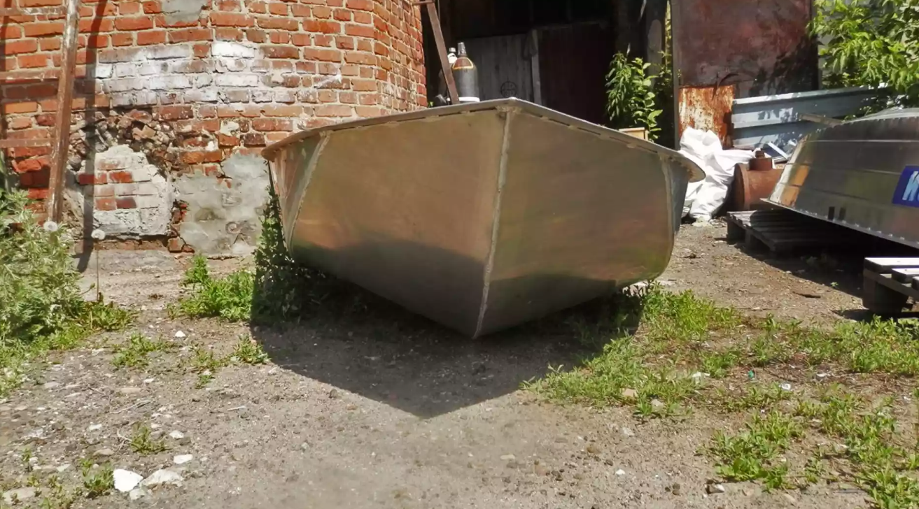 Алюминиевая лодка Вятка-Профи Вариант в Туле