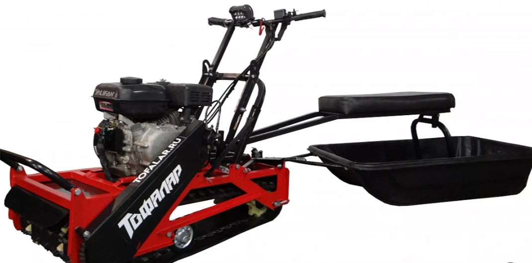 Мотобуксировщик Тофалар Мини в Туле