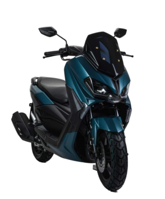 Скутер MOTOLAND (МОТОЛЕНД) VULKAN 150 в Туле