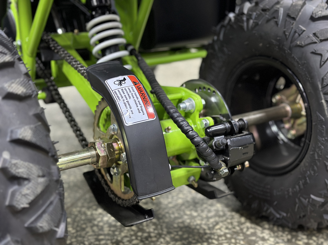 Квадроцикл PROMAX МАЙНКРАФТ 192 в Туле