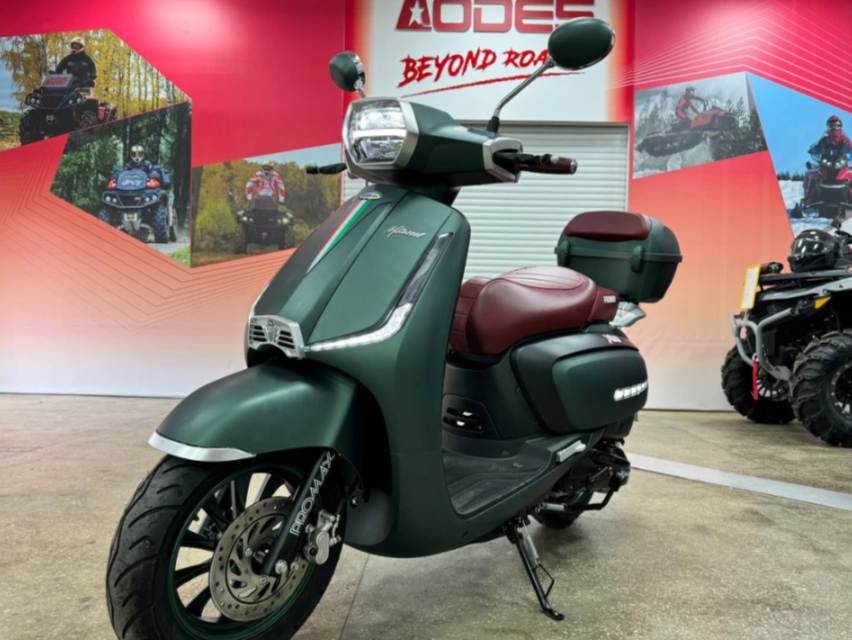 Скутер PROMAX Miami 240 (49) в Туле