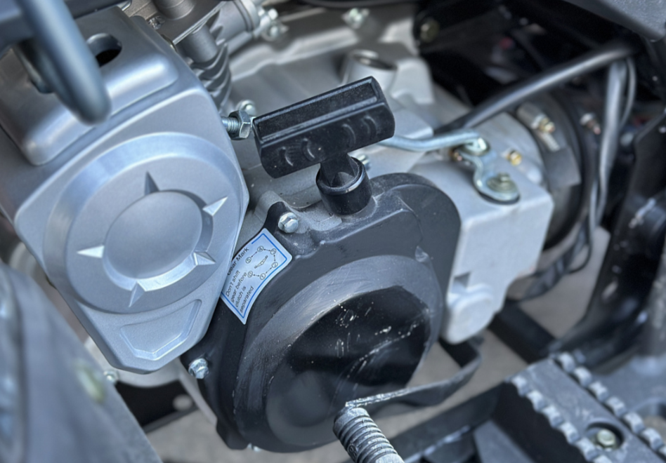 Квадроцикл GBM EXPLORER 400 NEW PREMIUM в Туле