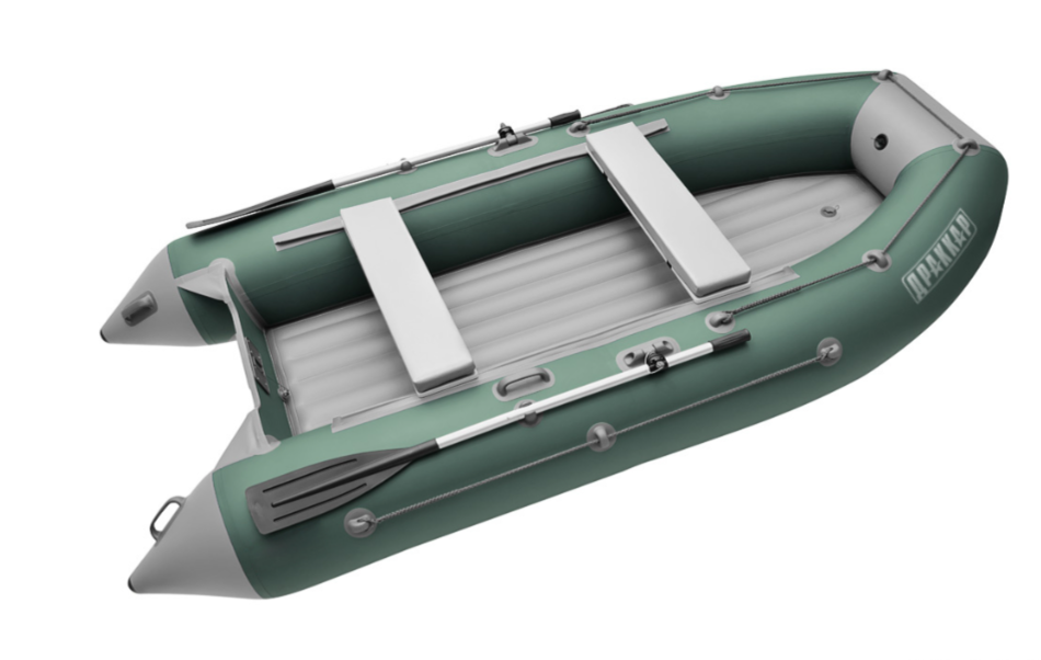 ЛОДКА ДРАККАР 3400 НДНД CLASSIC (БЕЗКИЛЬ) в Туле
