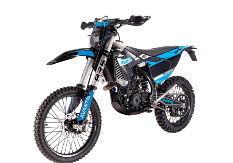 Мотоцикл Avantis Enduro 250 EFI Exclusive (PR250/172FMM-5) ARS в Туле