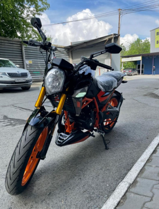 Мотоцикл NITRO 250 в Туле