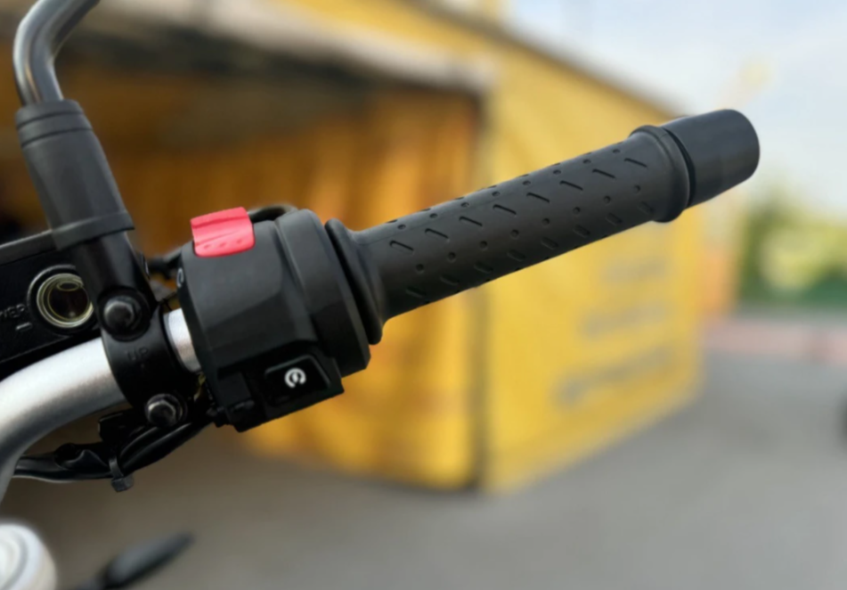 Мотоцикл KOVE 500F WILD в Туле