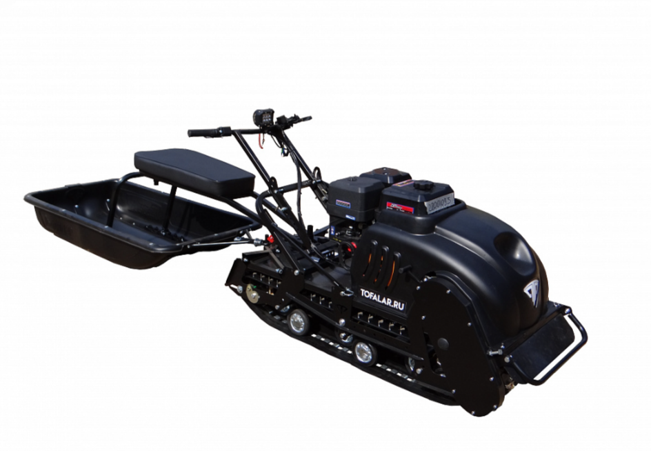 Мотобуксировщик Тофалар 500 Тягач-Толкач в Туле