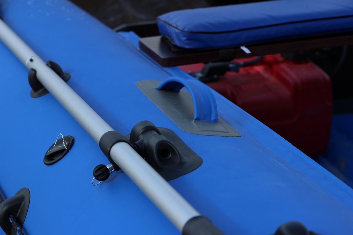 Лодка MISHIMO SPORT 390 в Туле