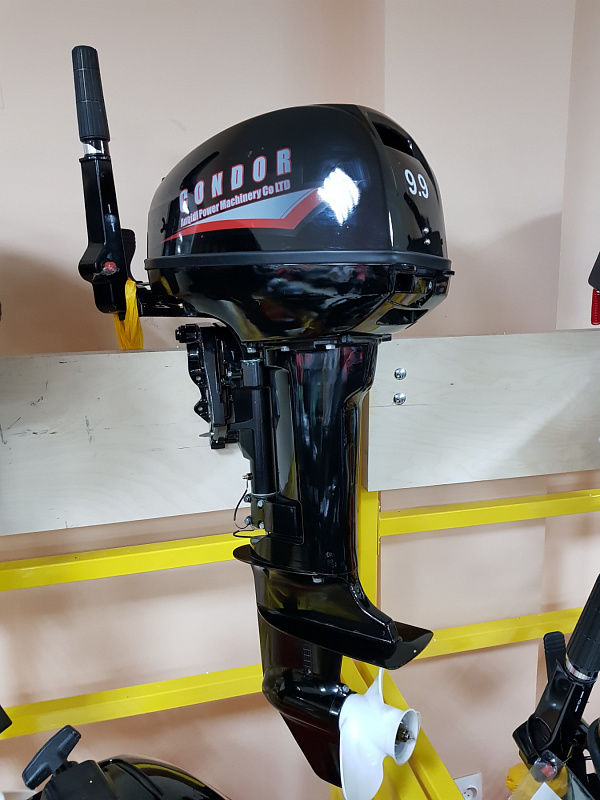 Лодочный мотор Condor T9.9HS в Туле