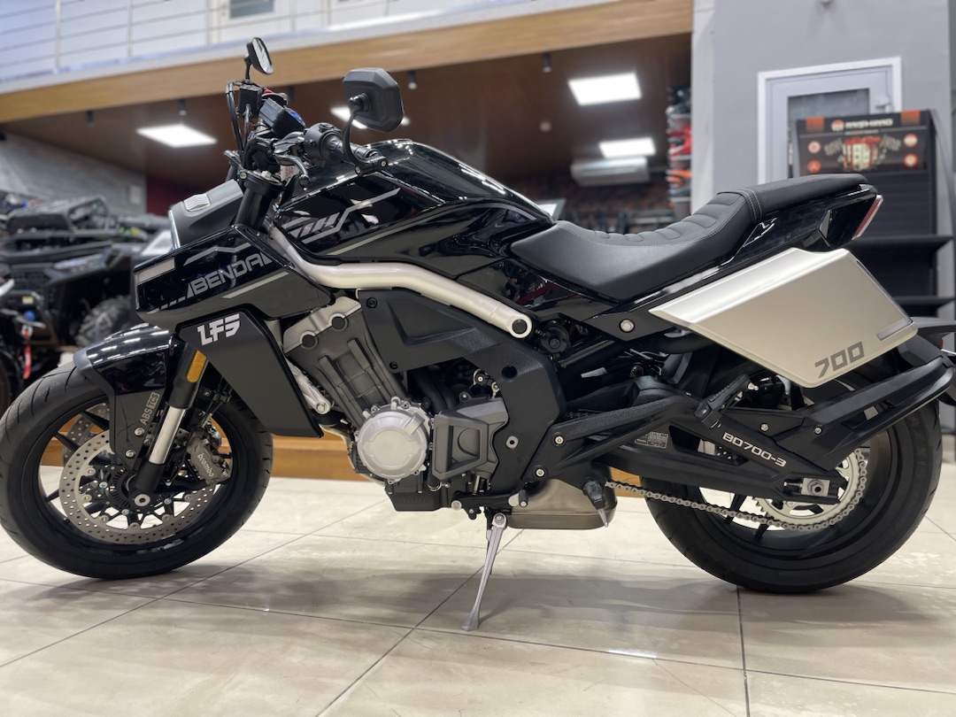 Мотоцикл Benda LFS 700 в Туле