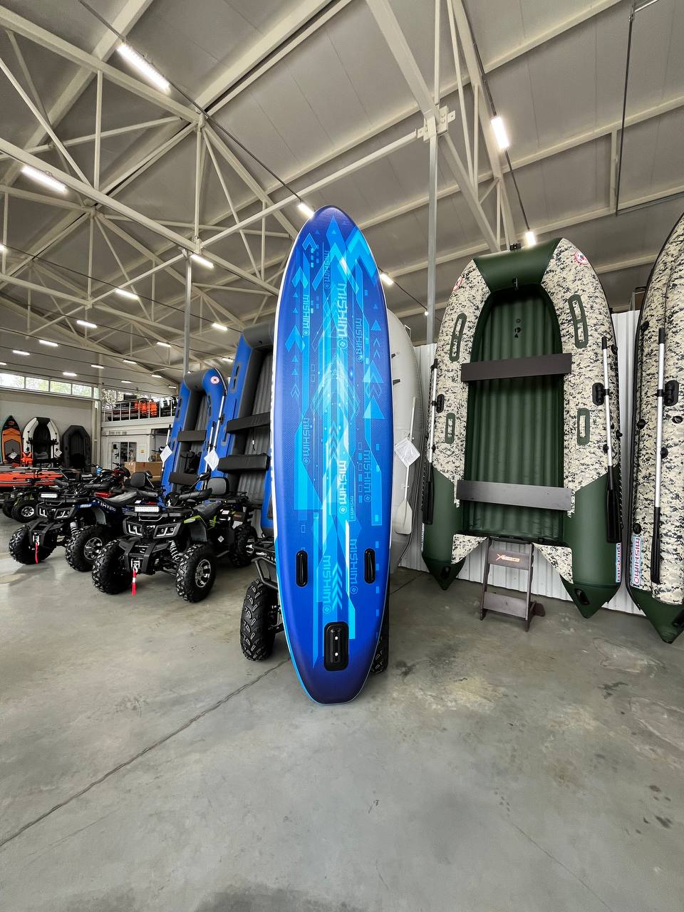 SUP (САП) Доска MISHIMO STAR TREK 11’ (335см) в Туле