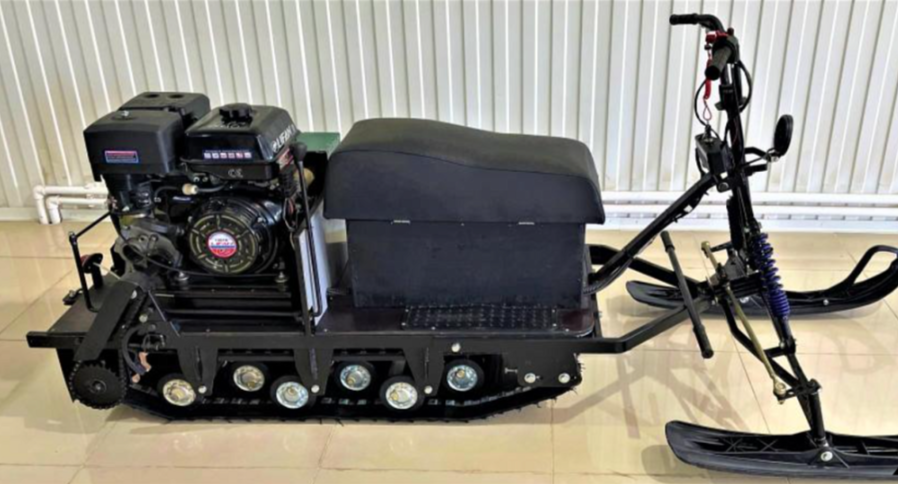 Мотобуксировщик ЕНОТ 4М в Туле