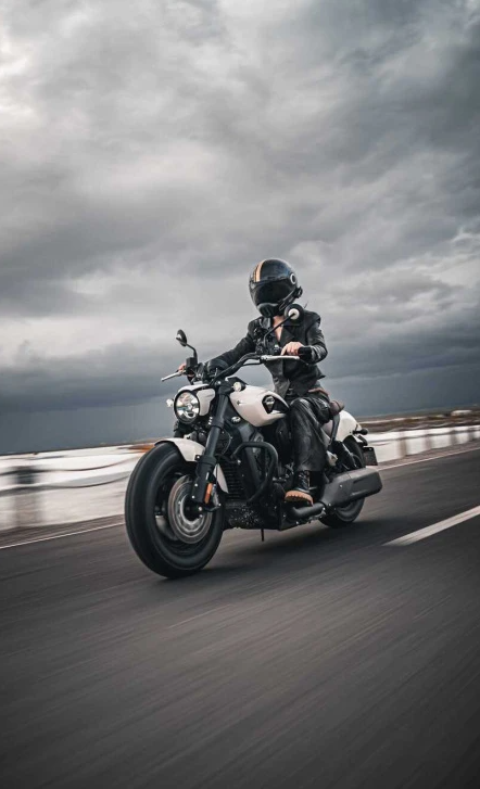 Мотоцикл Benda DarkFlag 500 Commander в Туле