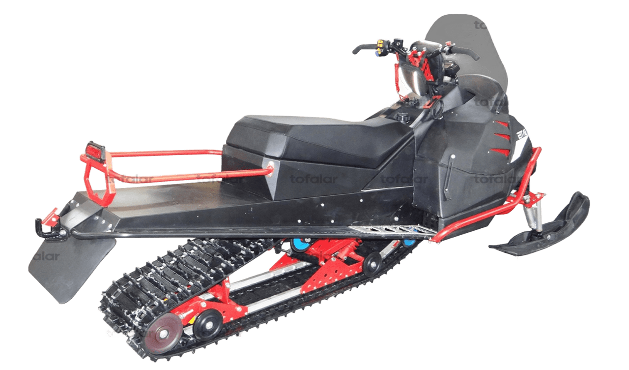 Снегоход ТОФАЛАР АТЛАС 500 в Туле