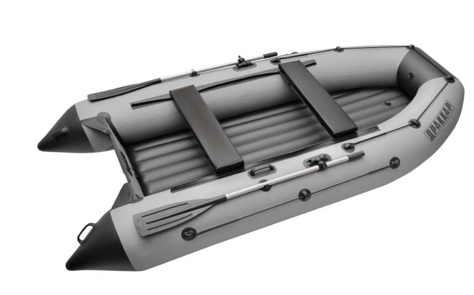 ЛОДКА ДРАККАР 3400 НДНД HANT-PRO в Туле